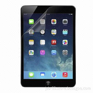 Clear screen protectors for iPad mini retina